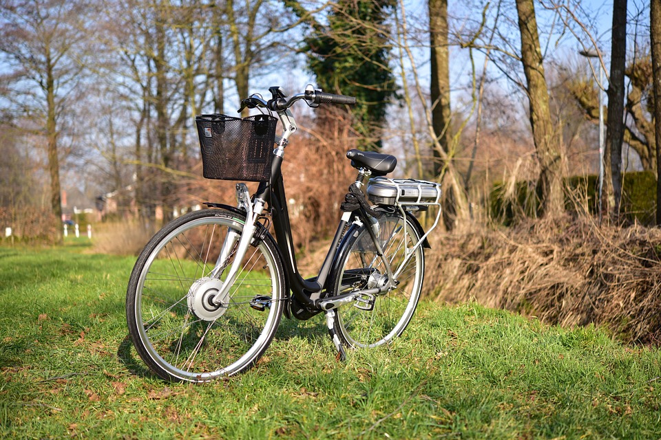 Urban electric bike