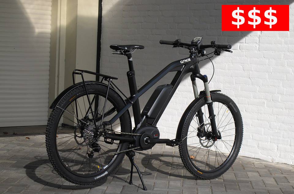 buy used electric bike